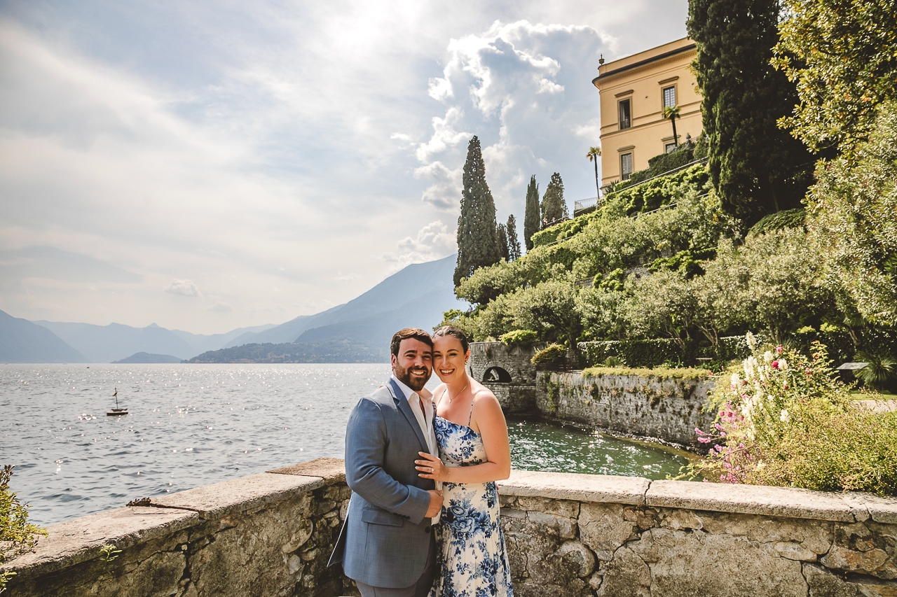 featured photo spot in Lake Como for proposals photo shoots gallery
