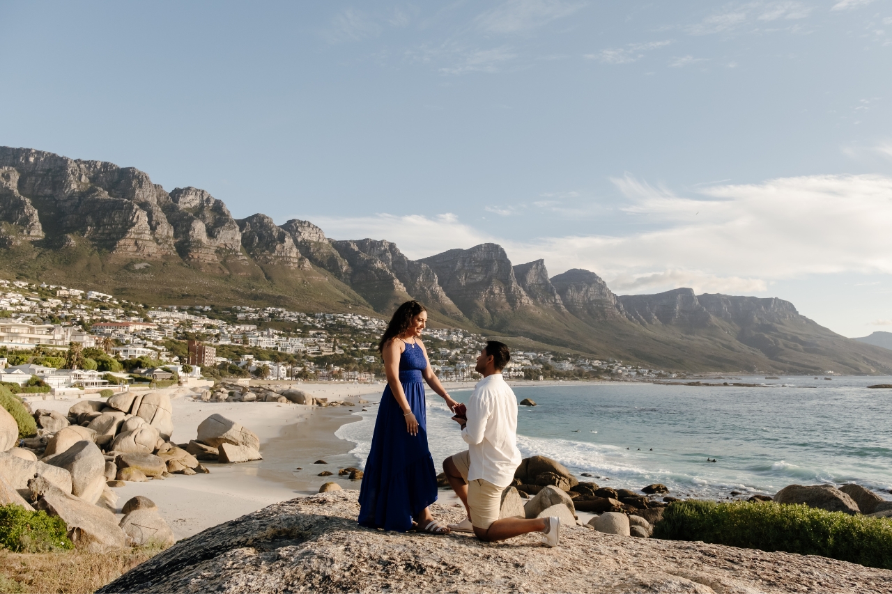 Cape Town proposal spot banner image