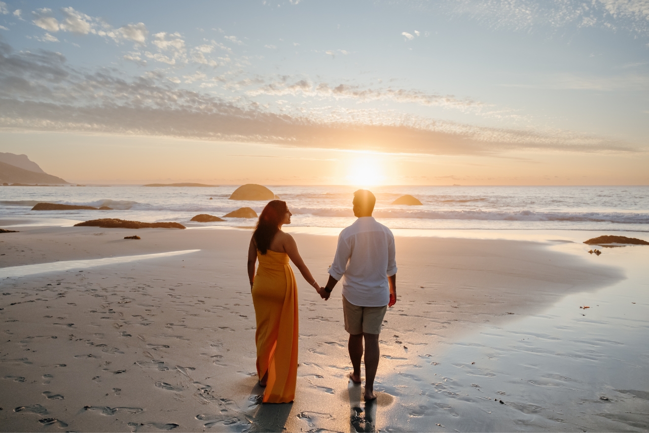 hire a proposal photograhper in Cape Town