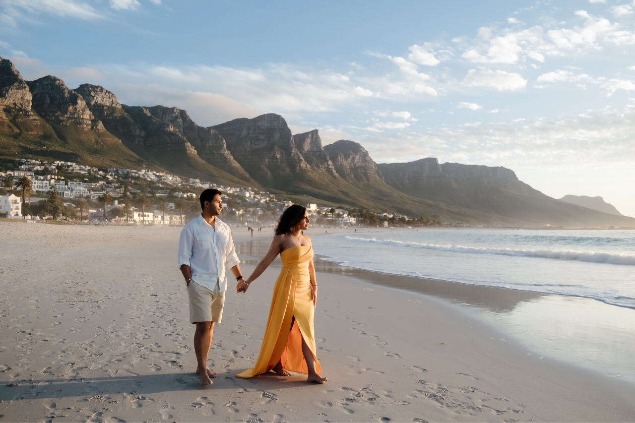 hire a proposal photograhper in Cape Town